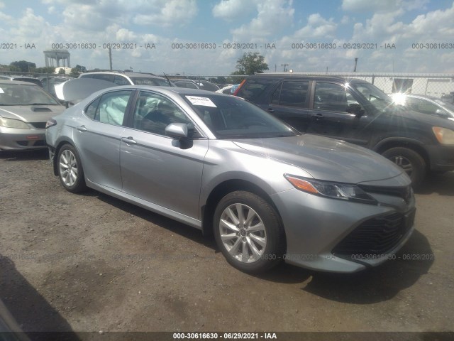 toyota camry 2020 4t1c11ak6lu955295