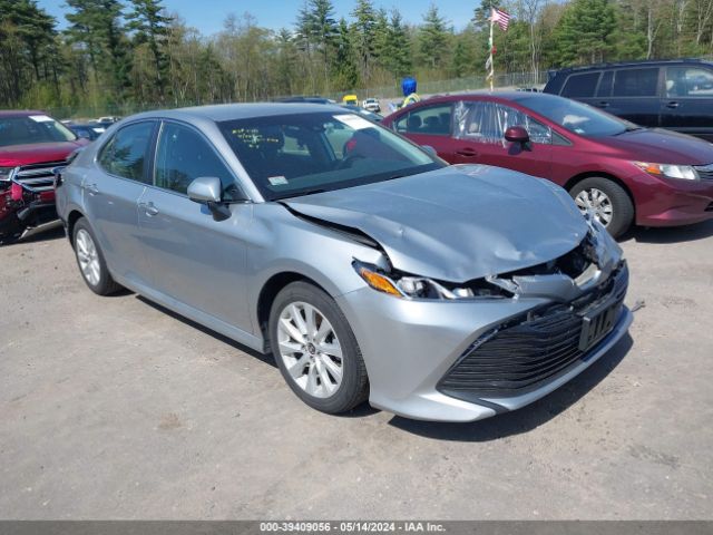 toyota camry 2020 4t1c11ak6lu994209