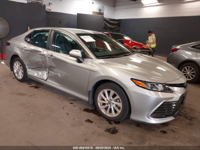 toyota camry 2021 4t1c11ak6mu528006