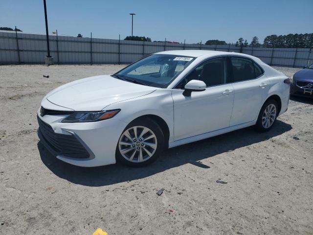 toyota camry le 2021 4t1c11ak6mu563287