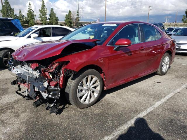 toyota camry 2021 4t1c11ak6mu575262