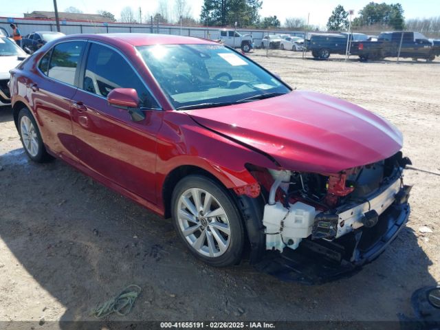 toyota camry 2021 4t1c11ak6mu601357