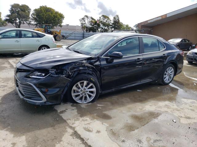 toyota camry le 2022 4t1c11ak6nu006171