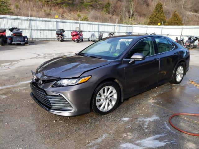 toyota camry le 2022 4t1c11ak6nu044371