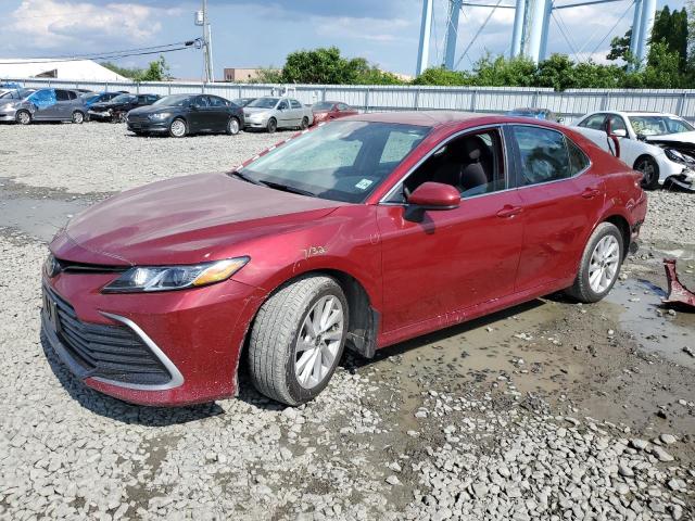 toyota camry 2022 4t1c11ak6nu637096