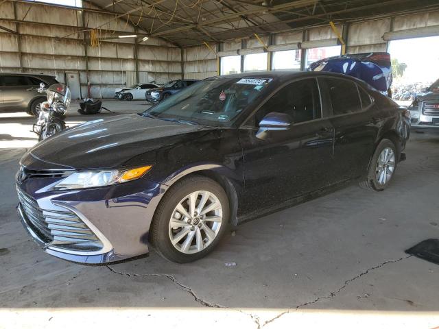 toyota camry le 2022 4t1c11ak6nu647496