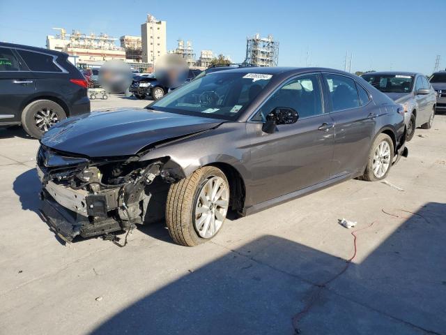 toyota camry le 2022 4t1c11ak6nu687609