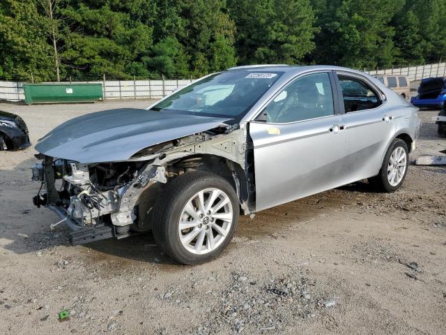 toyota camry 2022 4t1c11ak6nu689408