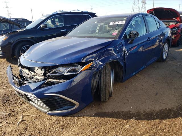 toyota camry 2023 4t1c11ak6pu121131