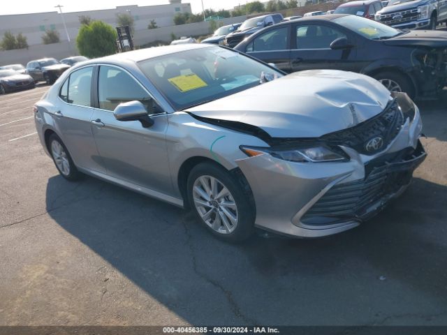 toyota camry 2023 4t1c11ak6pu136437