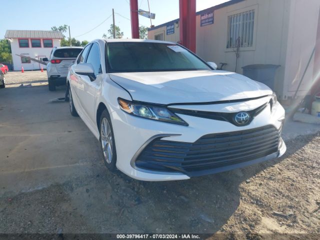 toyota camry 2023 4t1c11ak6pu747018