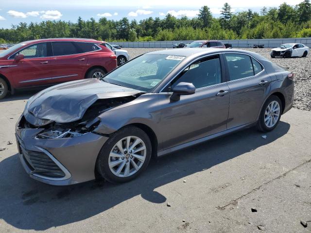 toyota camry le 2023 4t1c11ak6pu757452