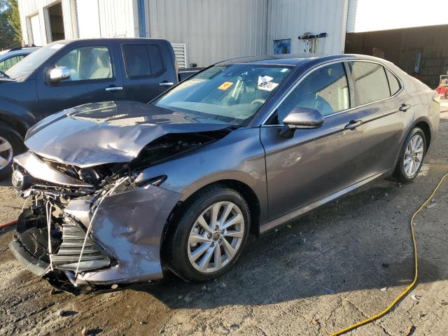 toyota camry le 2023 4t1c11ak6pu761436