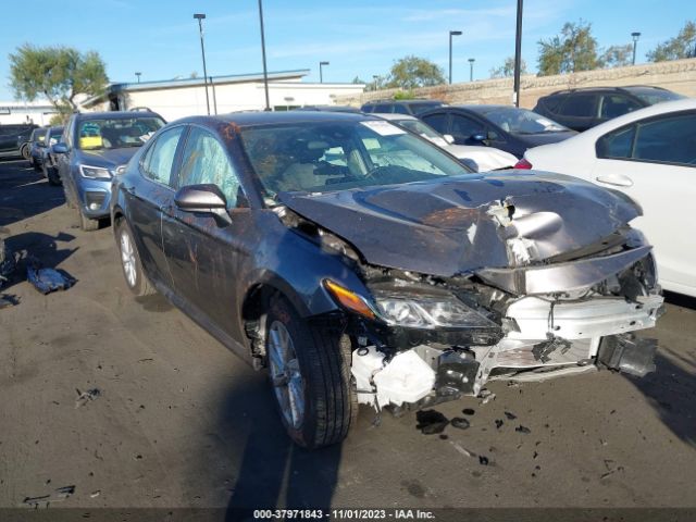 toyota camry 2023 4t1c11ak6pu767740