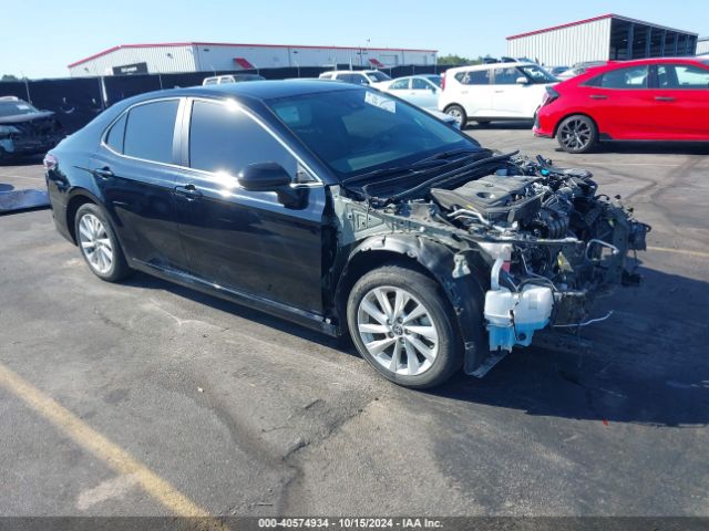 toyota camry 2023 4t1c11ak6pu839231