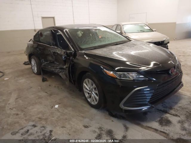 toyota camry 2024 4t1c11ak6ru203217