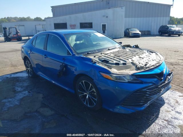 toyota camry 2020 4t1c11ak7lu310204