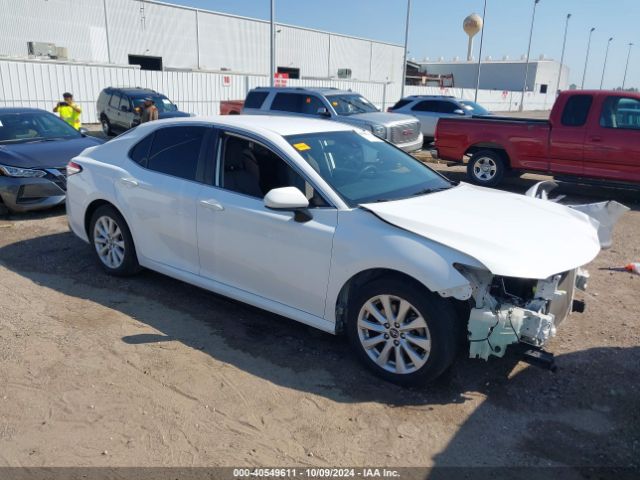 toyota camry 2020 4t1c11ak7lu333675