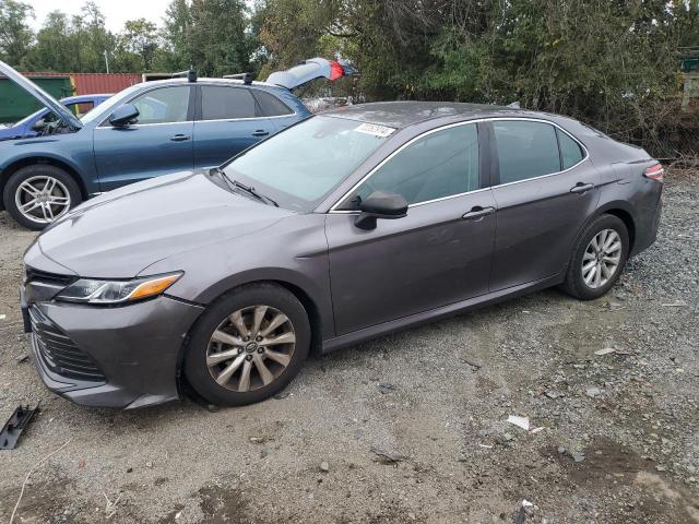 toyota camry le 2020 4t1c11ak7lu348631