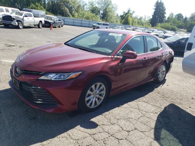 toyota camry 2020 4t1c11ak7lu367051