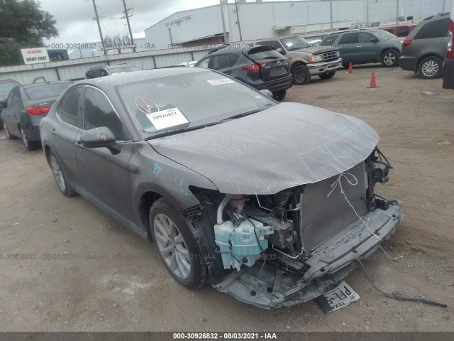 toyota camry 2020 4t1c11ak7lu857991