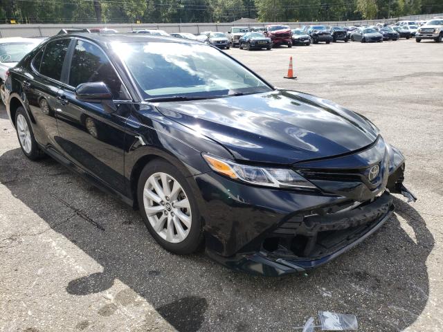 toyota camry le 2020 4t1c11ak7lu863953