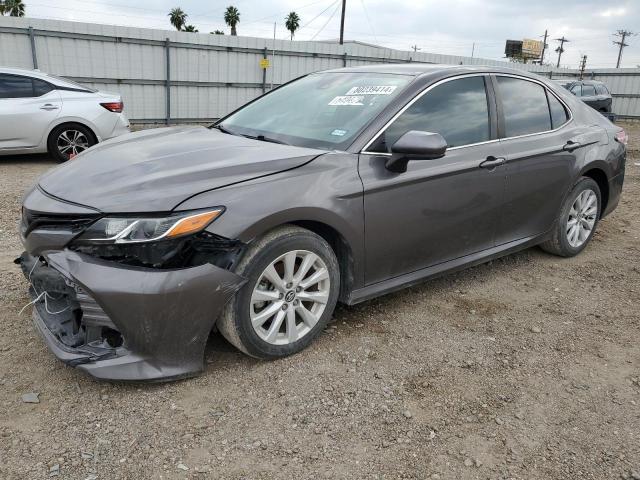 toyota camry le 2020 4t1c11ak7lu868392