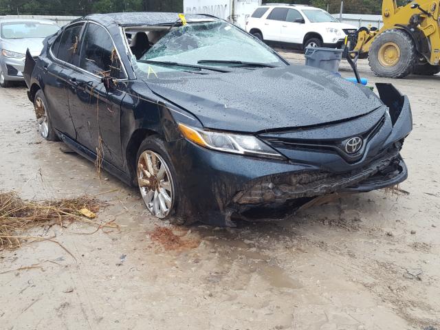 toyota camry le 2020 4t1c11ak7lu881059