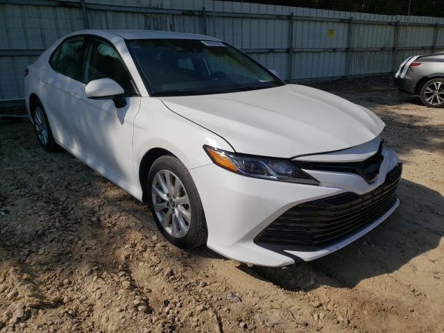 toyota camry le 2020 4t1c11ak7lu891851