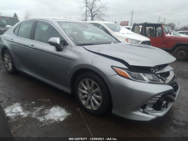 toyota camry 2020 4t1c11ak7lu928381