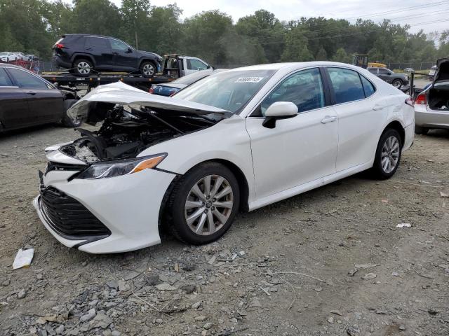 toyota camry 2020 4t1c11ak7lu930535