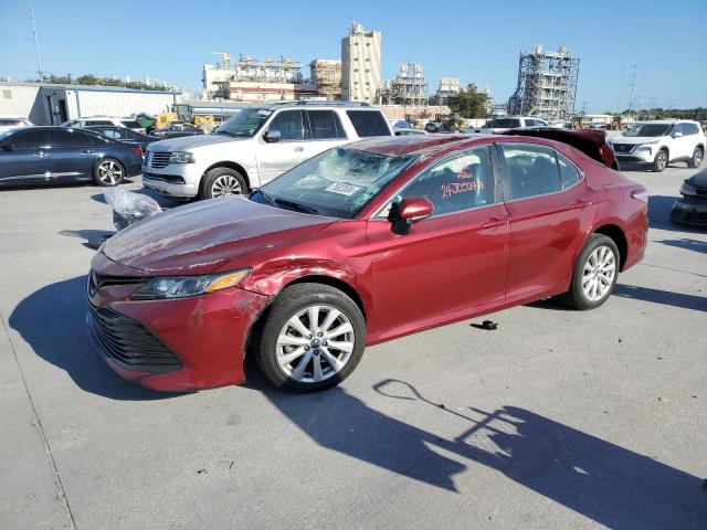 toyota camry le 2020 4t1c11ak7lu930860