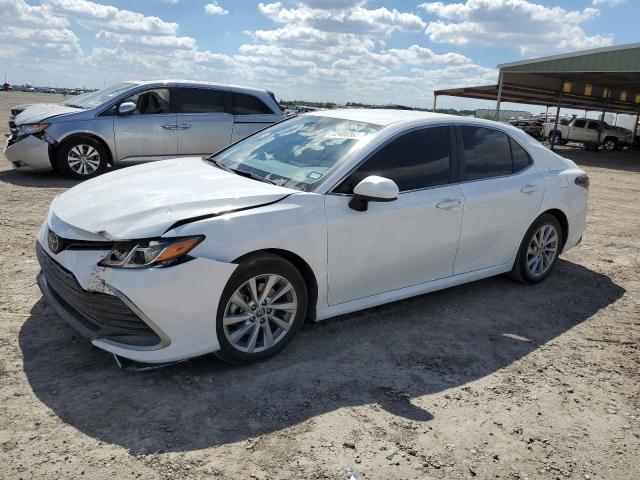 toyota camry 2021 4t1c11ak7mu437889