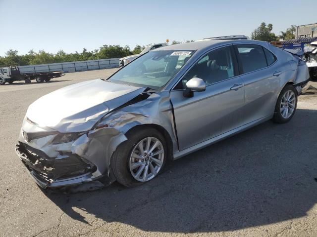 toyota camry le 2021 4t1c11ak7mu445605