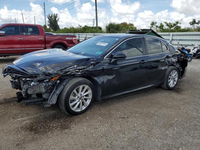 toyota camry 2021 4t1c11ak7mu451260