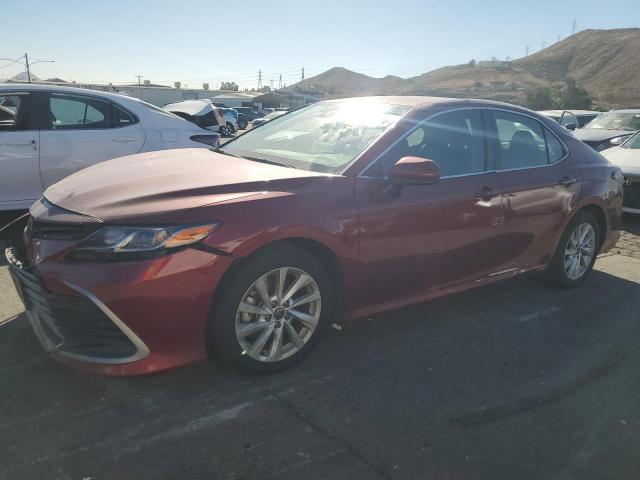 toyota camry le 2021 4t1c11ak7mu468382