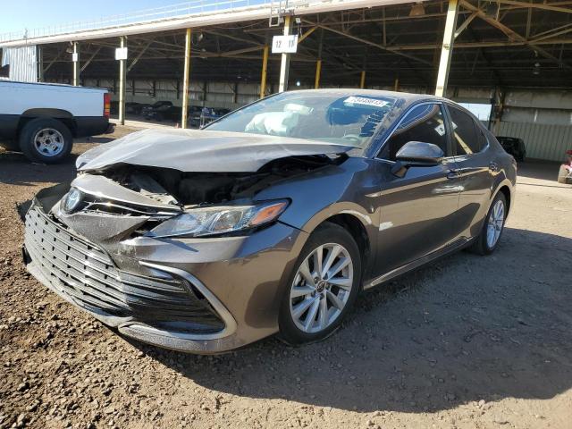 toyota camry 2021 4t1c11ak7mu484338