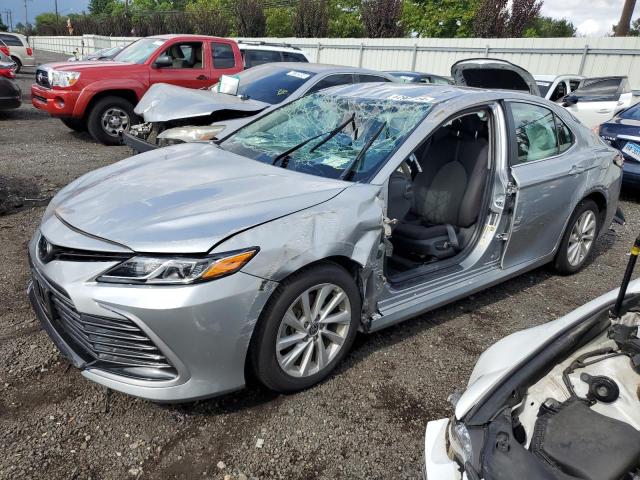 toyota camry le 2021 4t1c11ak7mu612948