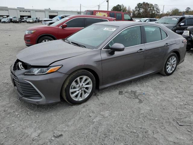 toyota camry 2022 4t1c11ak7nu636524