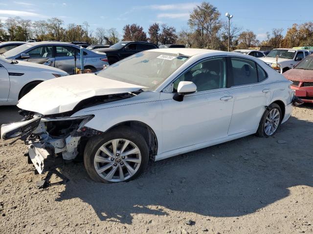 toyota camry le 2022 4t1c11ak7nu640542