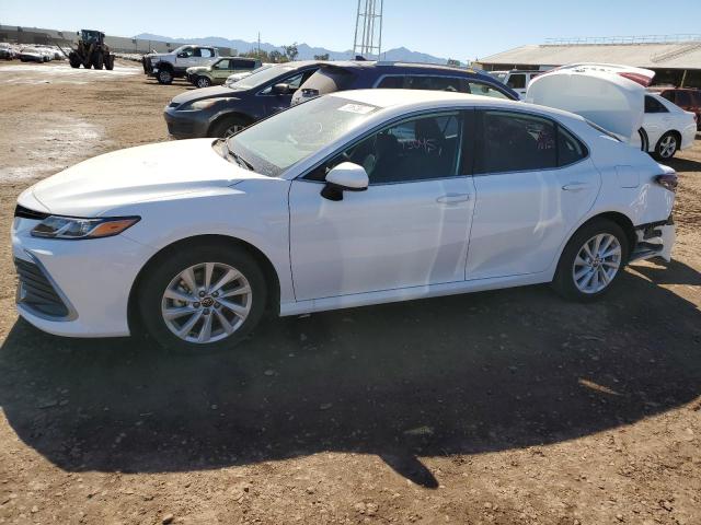 toyota camry le 2022 4t1c11ak7nu673587