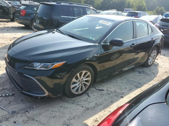 toyota camry le 2022 4t1c11ak7nu696223