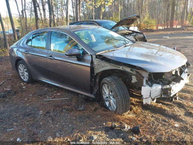 toyota camry 2023 4t1c11ak7pu142067