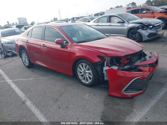 toyota camry 2023 4t1c11ak7pu182021