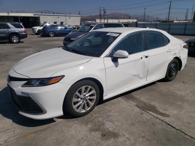 toyota camry le 2023 4t1c11ak7pu761137