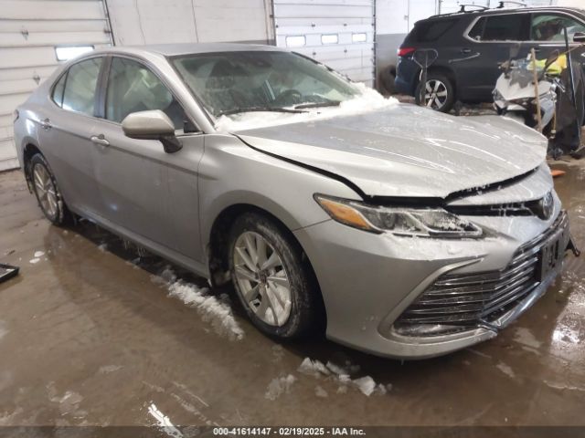 toyota camry 2023 4t1c11ak7pu834023