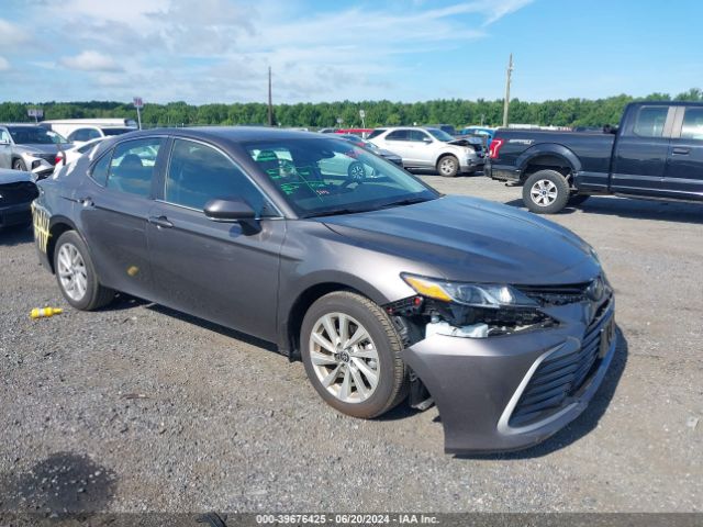 toyota camry 2024 4t1c11ak7ru865064