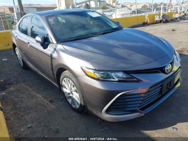 toyota camry 2024 4t1c11ak7ru894838