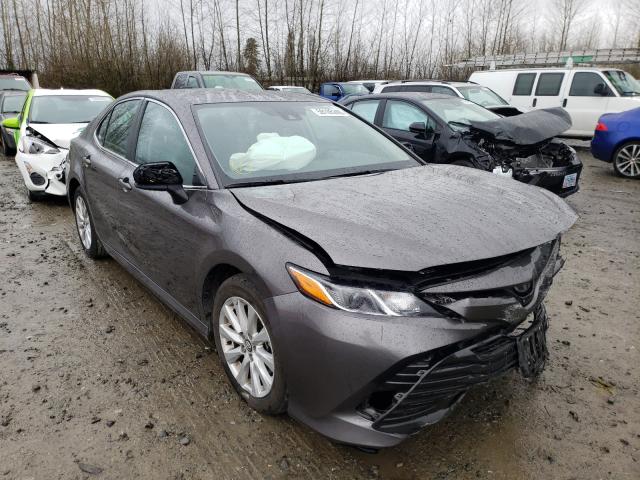 toyota camry le 2020 4t1c11ak8lu344376