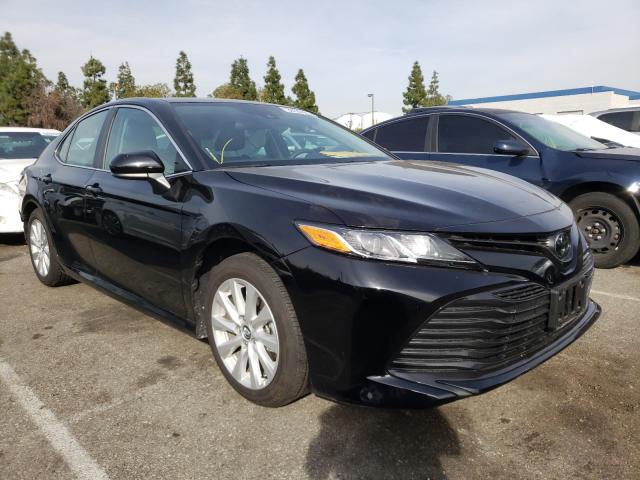 toyota camry le 2020 4t1c11ak8lu349027